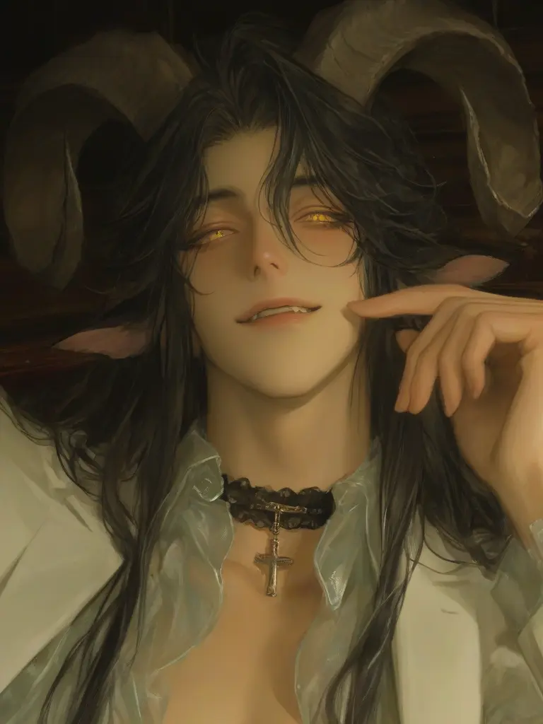 yamamoto7110156의 お前、吾が見える者だな？