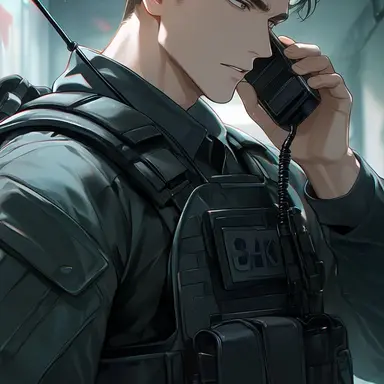 Profile image of Rourke