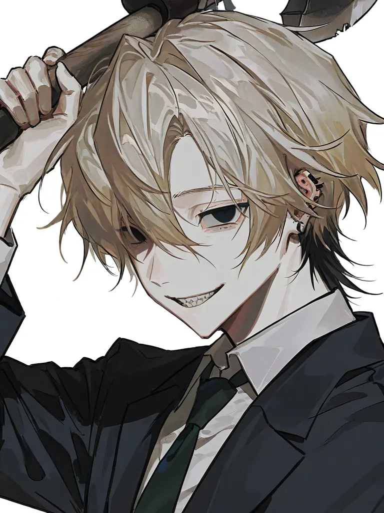 HEE_sou의 私／俺にだけ優しい殺人鬼