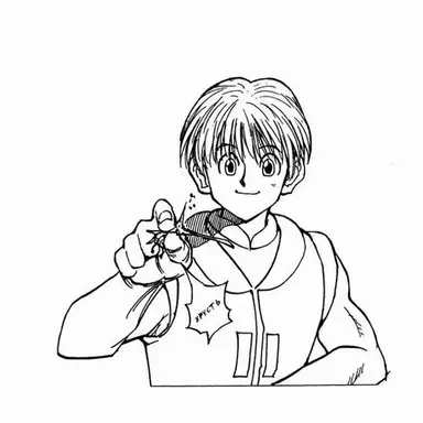 Profile image of シャルナーク