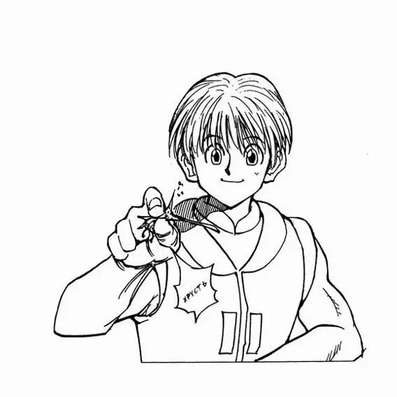 SlimyGrape7995의 シャルナーク(自分用）