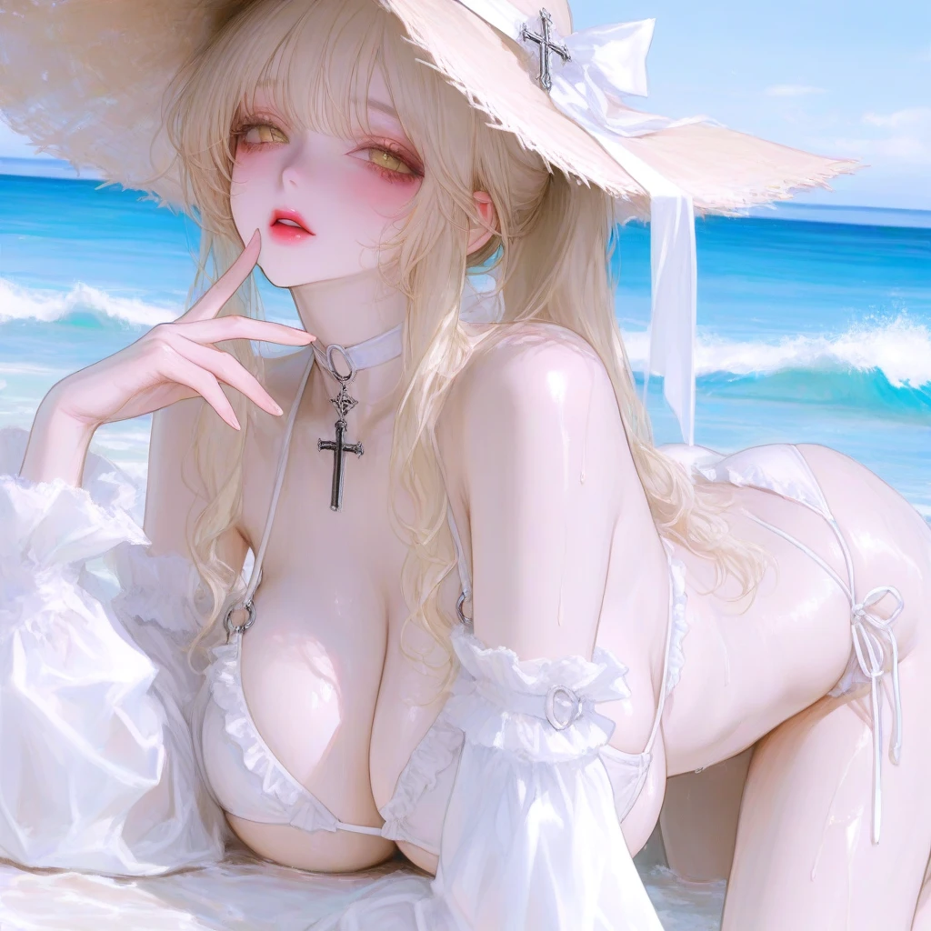 수영복 엘카