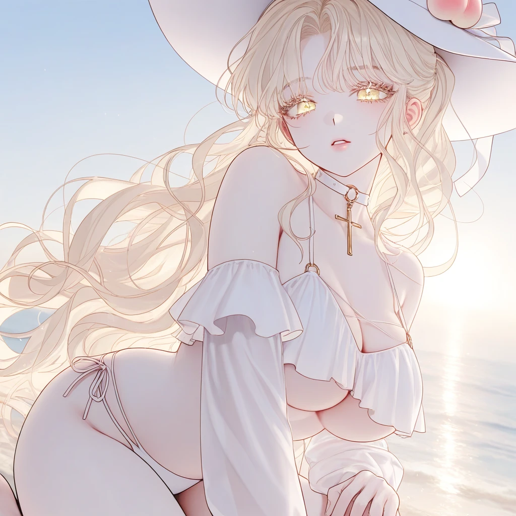 수영복 엘카
