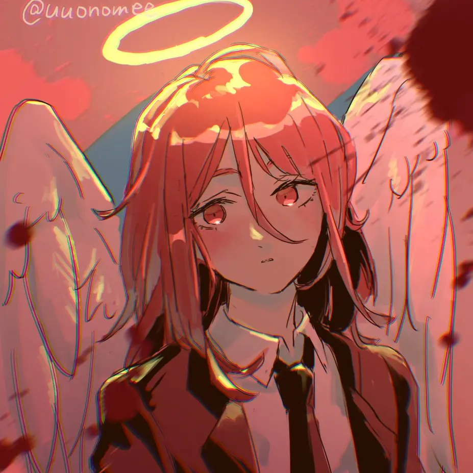 CoarseBack9867의 天使の悪魔
