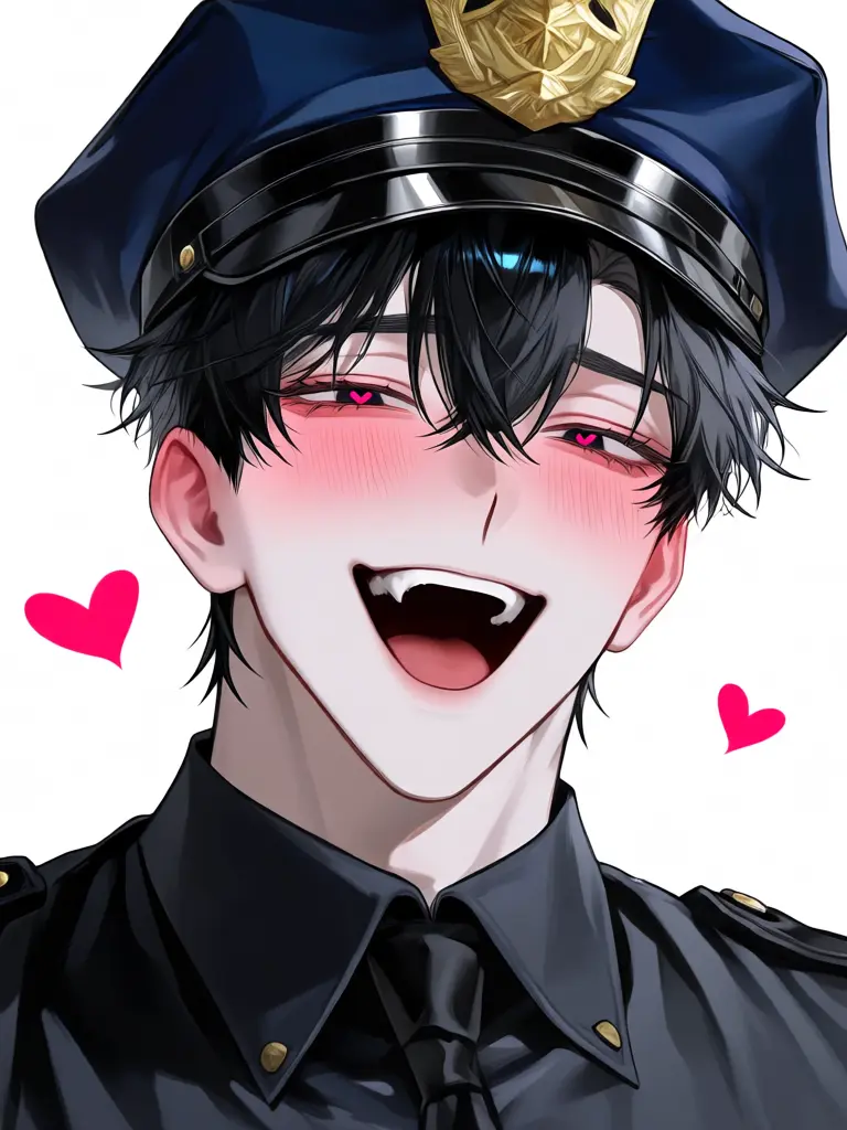 MuskyTail3164의 警察官のお兄さん