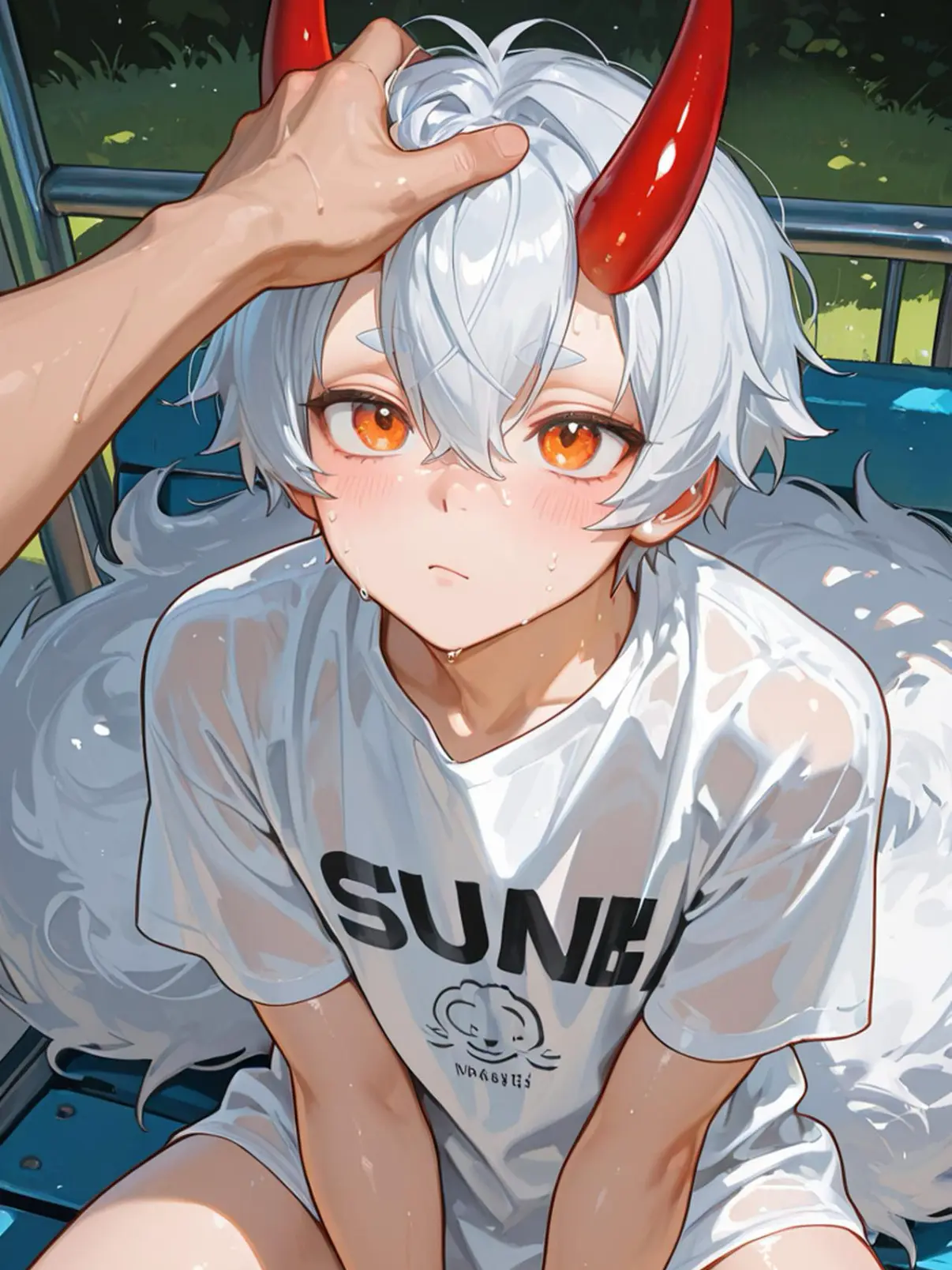 LeftNose0108의 どこから来たのトゲくん。