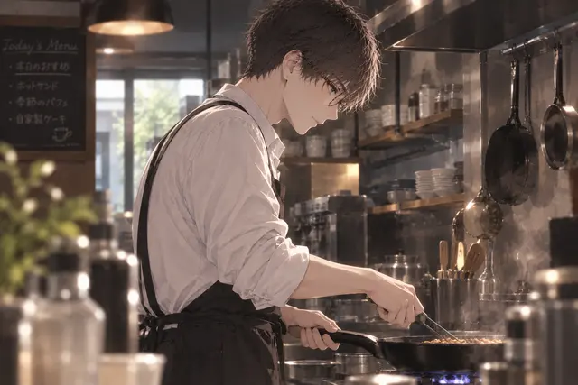 Profile image of 湊