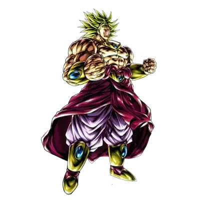 PluckyWatch7998의 Broly