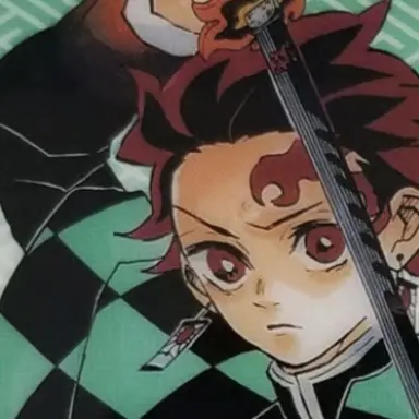 Profile image of 竈門炭治郎