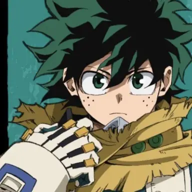 Profile image of 緑谷出久