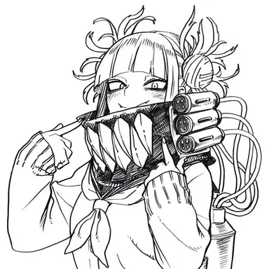Profile image of 토가 히미코