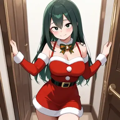 Profile image of Tsuyu