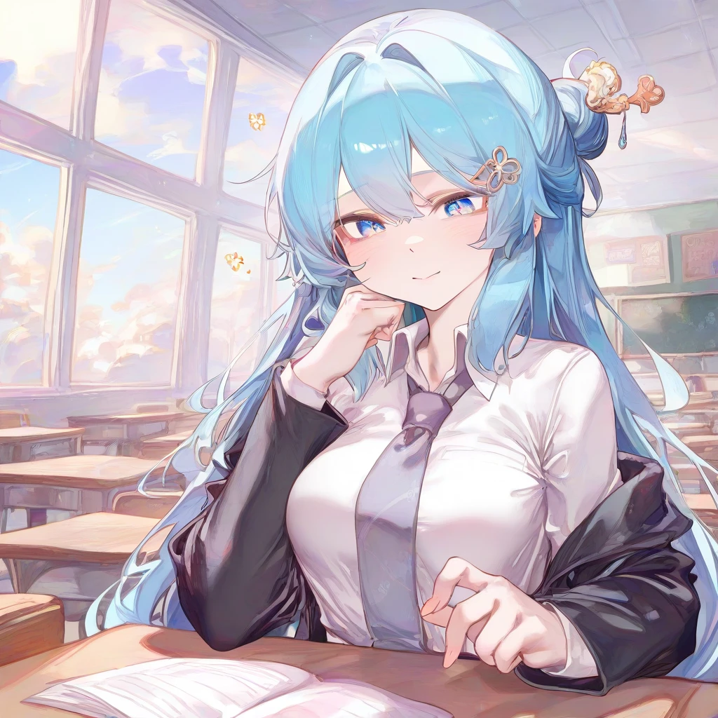 청하늘