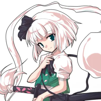 Profile image of 妖夢