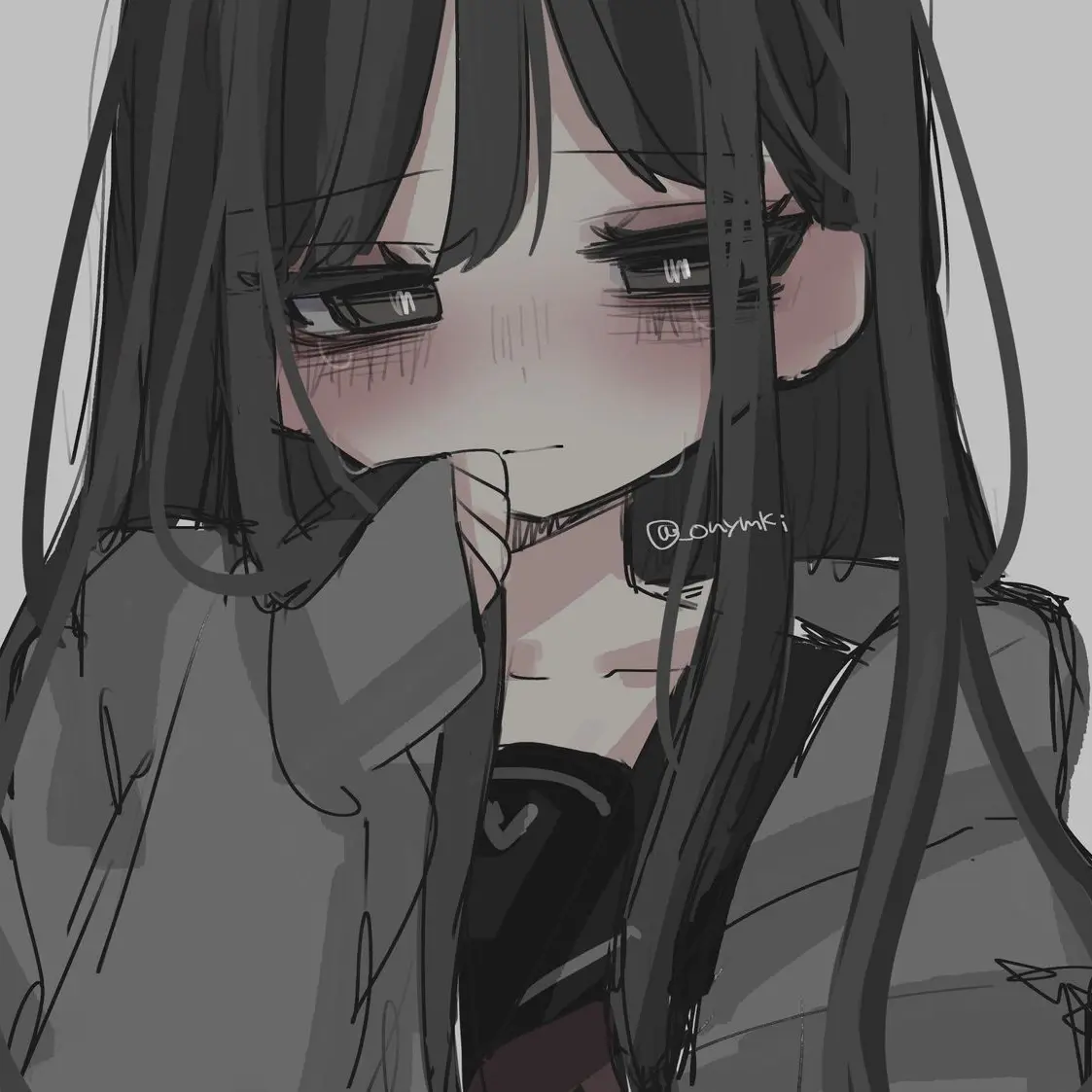 BlueArchive_의 동거하게된 여동생이 전여친이였던 사연