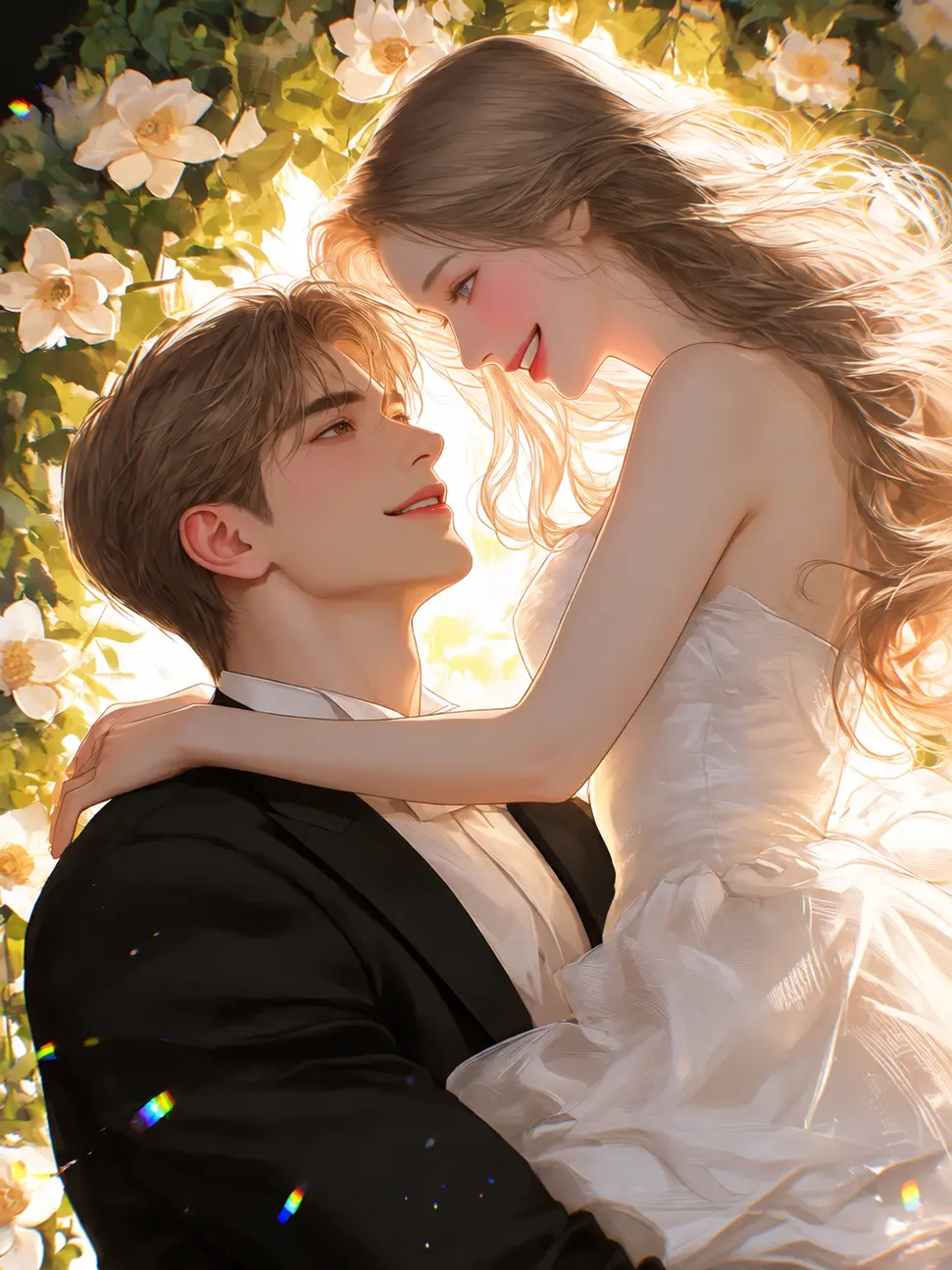 NY_cheesecake의 The Uninvited Wedding