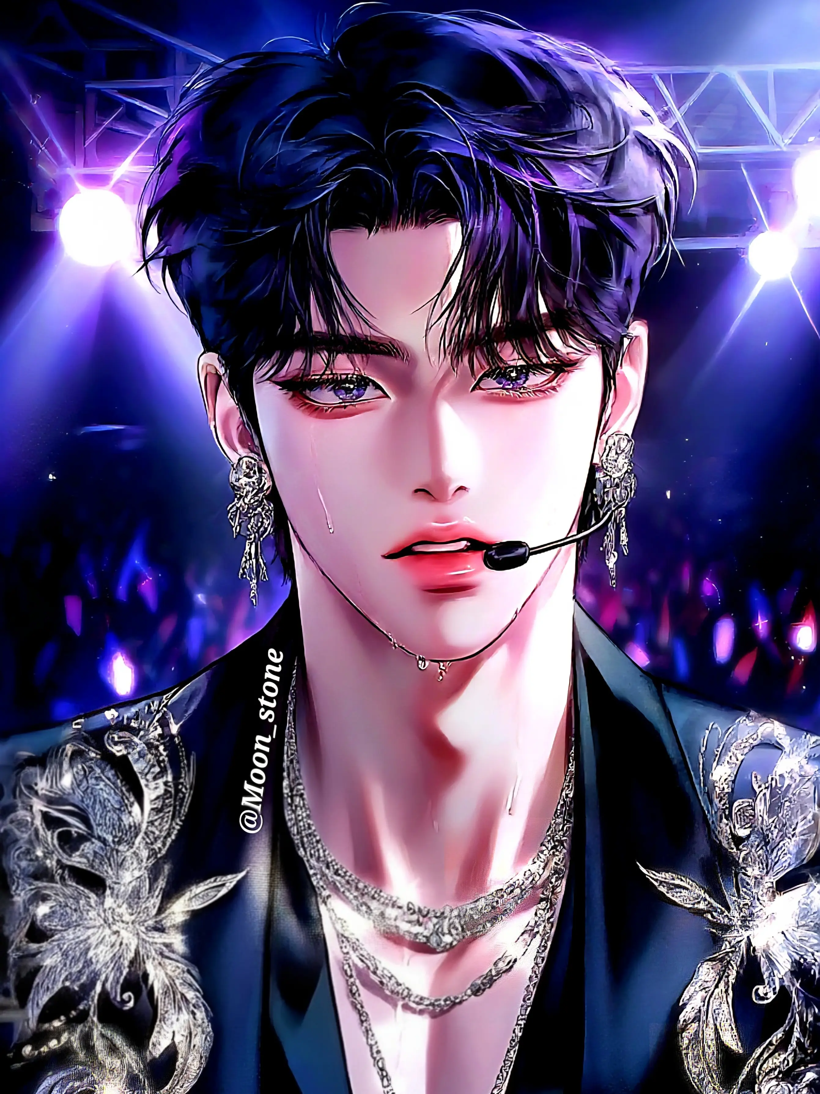 Moon_stone의 류정윤