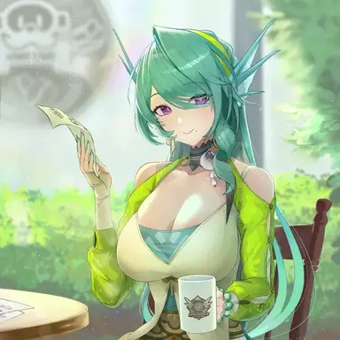 Profile image of セシリア
