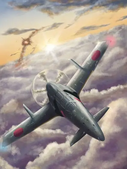 JoyfulEel9190의 Steel Wings and Electronic Seas