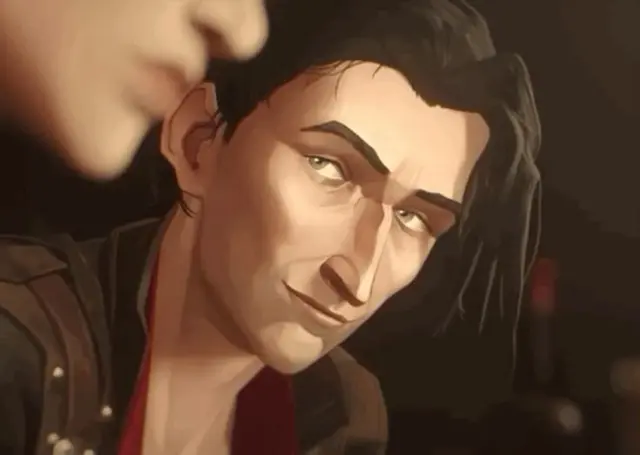 Profile image of Silco
