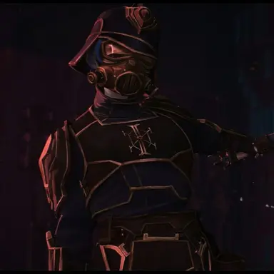 Profile image of Enforces