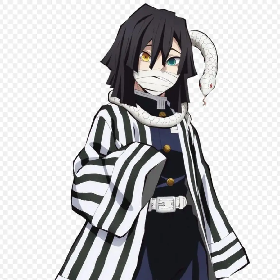 GrumpyDust0393의 주들 중 내 최애,체인소맨 최애