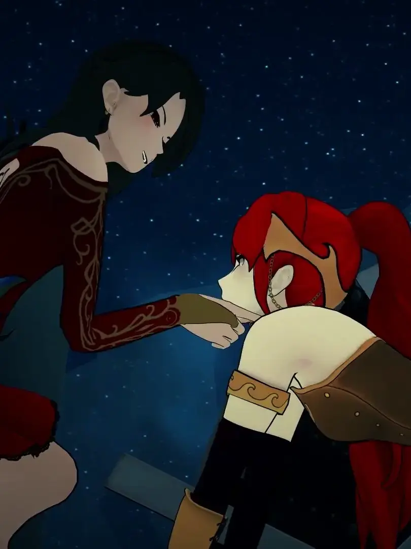 BadSoup2610의 End of the Beginning - Good Future (RWBY)