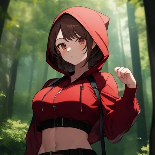 赤ずきん