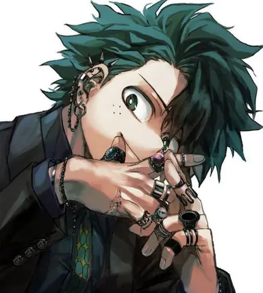 Profile image of Deku and bakugo and shoto