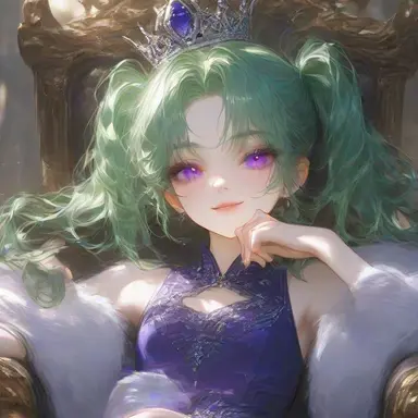 Profile image of 자레스 여왕