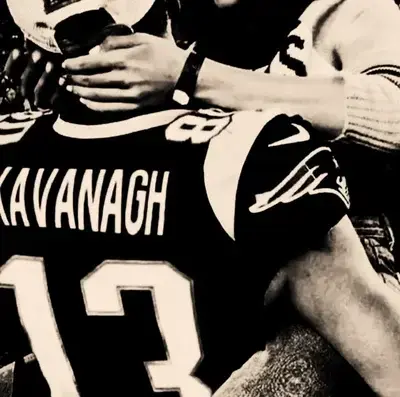 SevereKea6272의 JOHNNY KAVANAGH