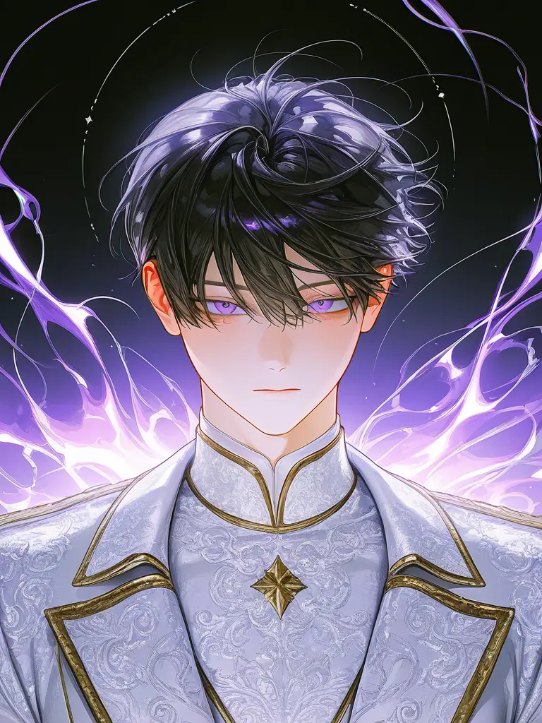 StaleLid3131의 The Holy Knight Captain is Awkwardly Overprotective