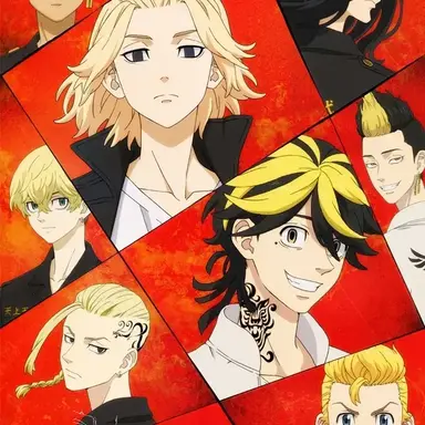 Profile image of 東リベキャラ