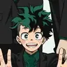 Profile image of 緑谷出久