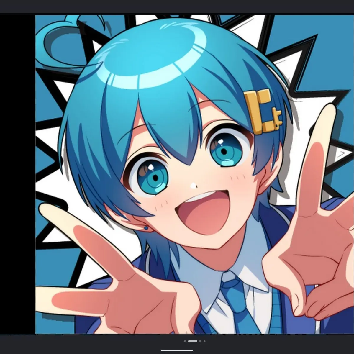 SaltyHyena7280의 ちぐちゃんver！！