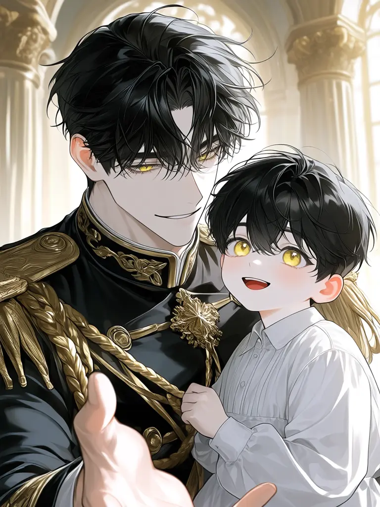 roha_roha의 兄弟の世話係