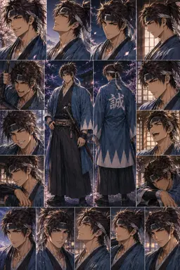 Profile image of 永倉新八