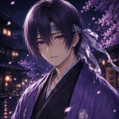 Profile image of 藤堂平助