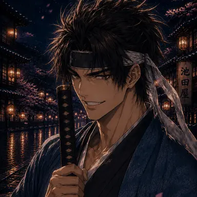 Profile image of 永倉新八