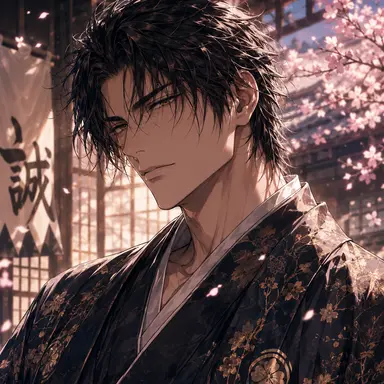 Profile image of 近藤勇