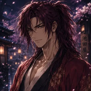 Profile image of 原田左之助