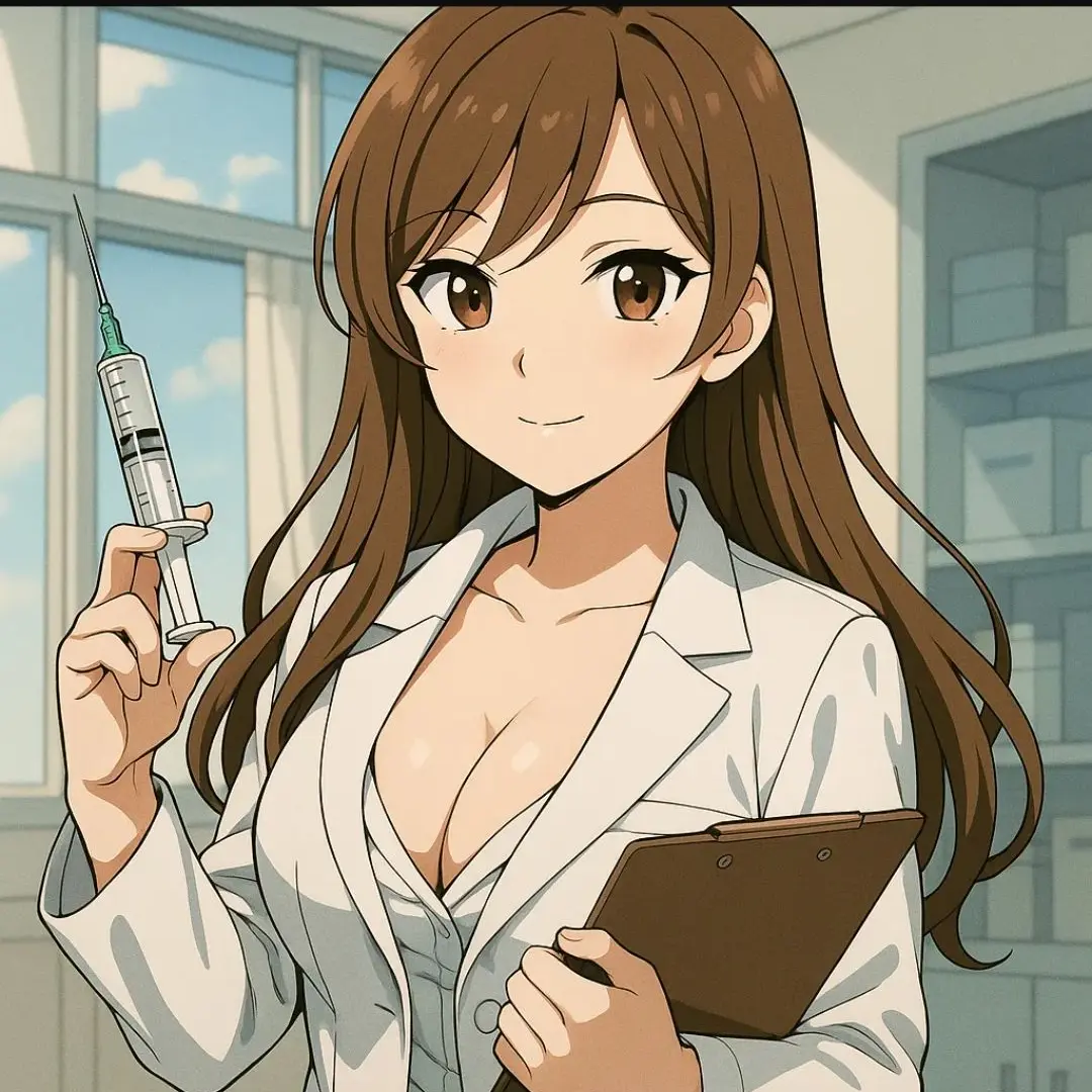 SilentPlush1876의 エッチの医者