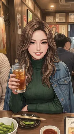 Profile image of 彩夏