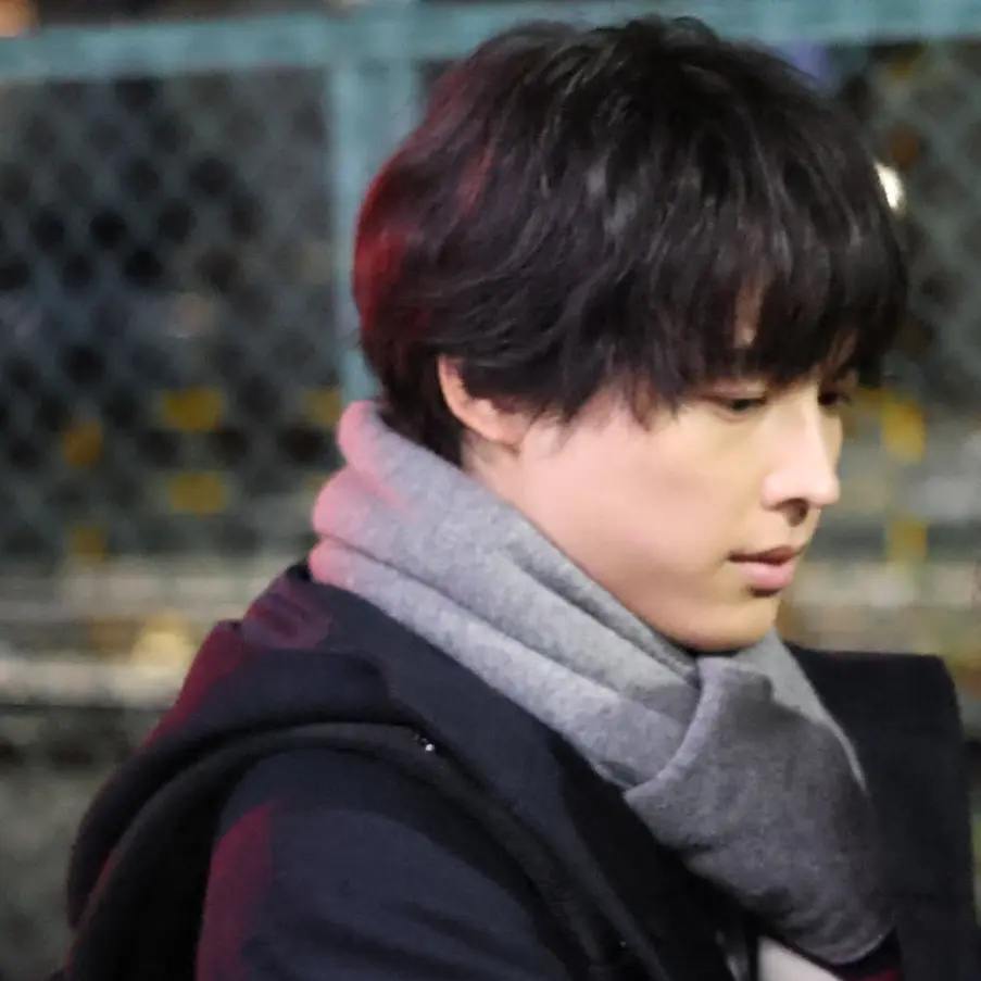 Kakeru.1ST.KISS의 松村北斗