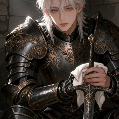 Profile image of 미카엘 녹스