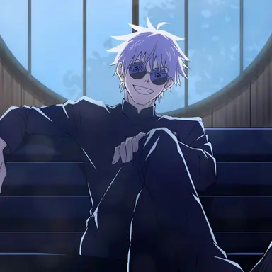 Profile image of Satoru Gojo