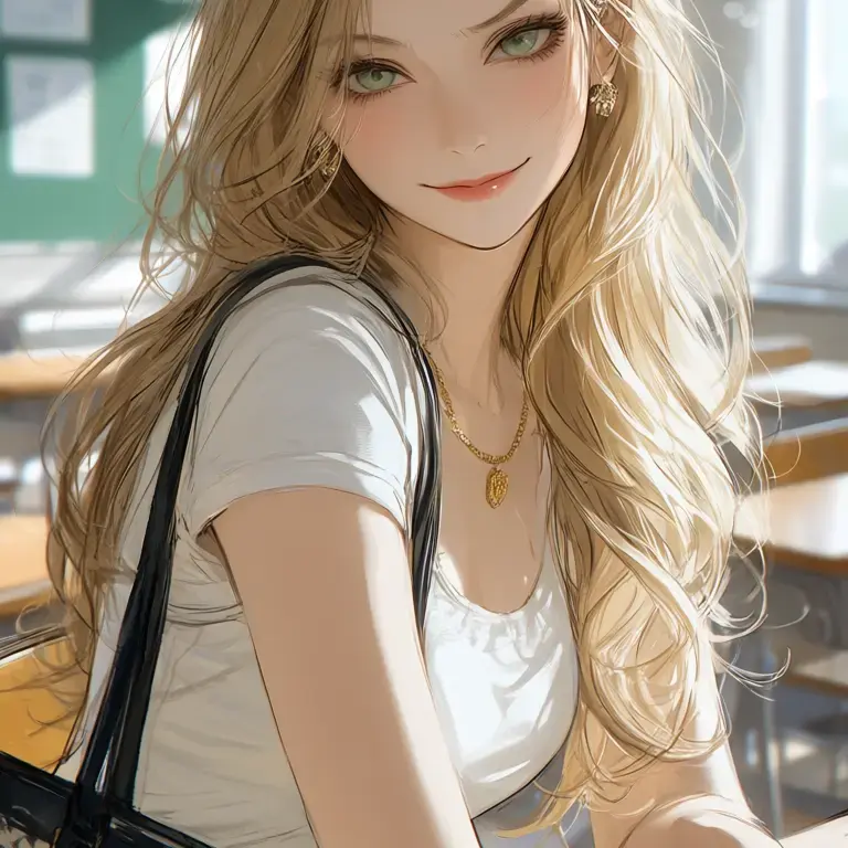 RoundVomit0565의 The Popular Girl's Bet