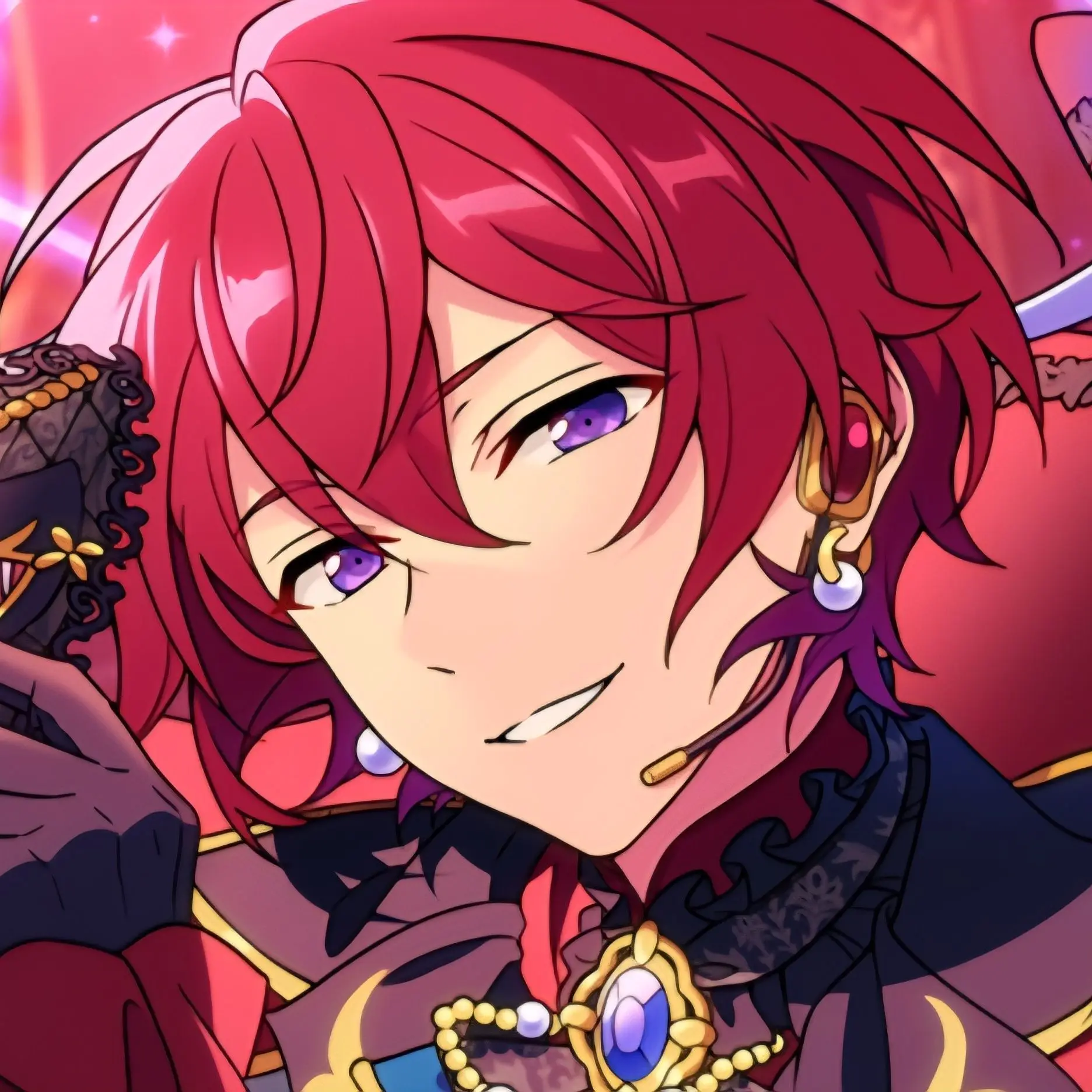 PlushyFish0741의 Masqurade Knights