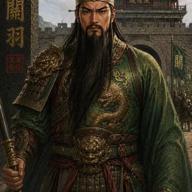 Profile image of 관우