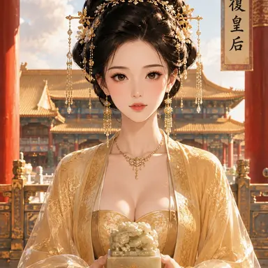 Profile image of 복황후